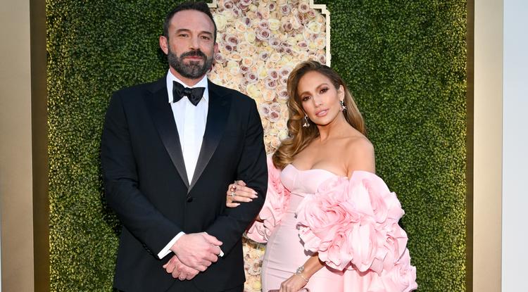 ezért hagyta el ismét Jennifer Lopezt Ben Affleck Fotó: Getty Images