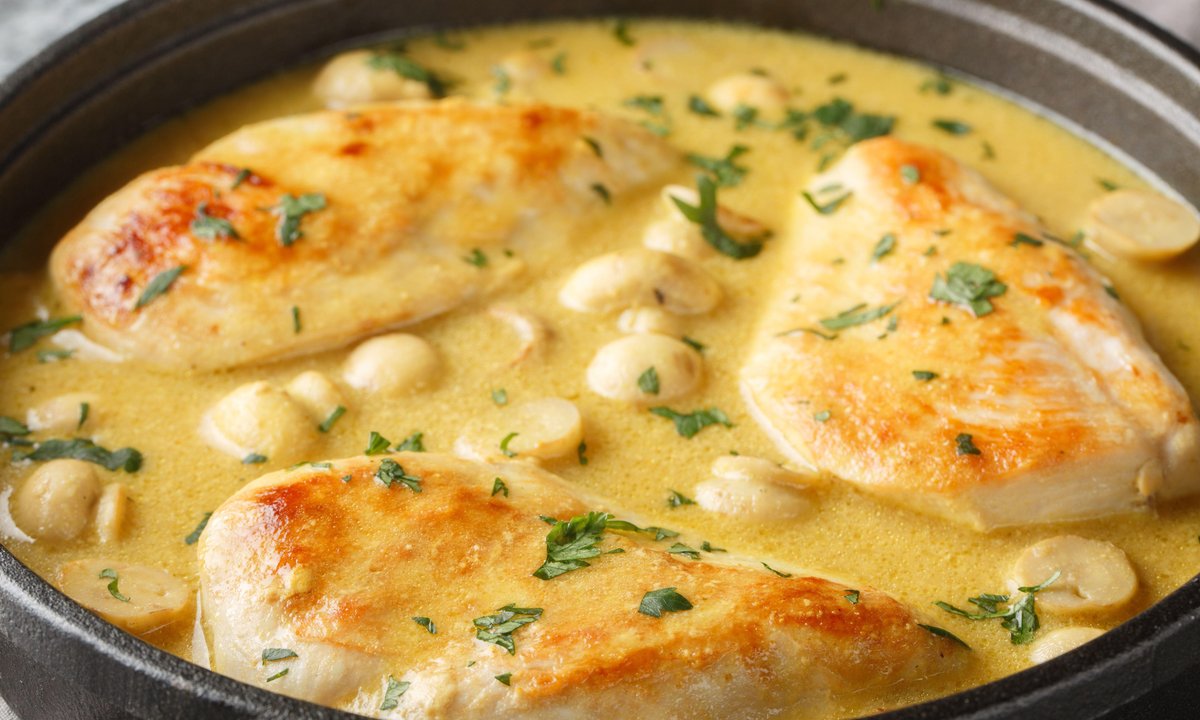 To najlepszy sos do kurczaka. Mięso będzie rozpływać się w ustach