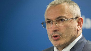 Chodorkowski: Putin powinien móc spokojnie odejść
