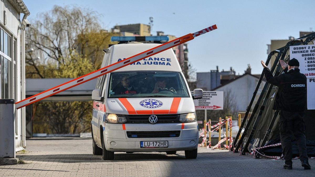 Koronawirus w Polsce. Nowe zakażenia, 10 osób nie żyje