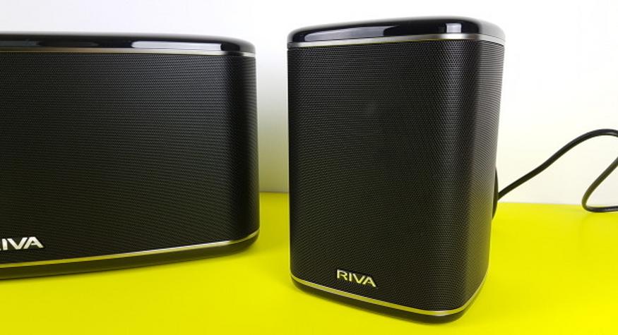 Riva Arena: kleine WLAN-Box mit Wumms und Chromecast | TechStage