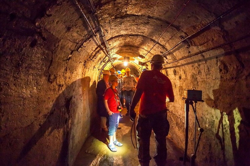 Kopalnia Ćwiczebna Sztygarka w Dąbrowie Górniczej