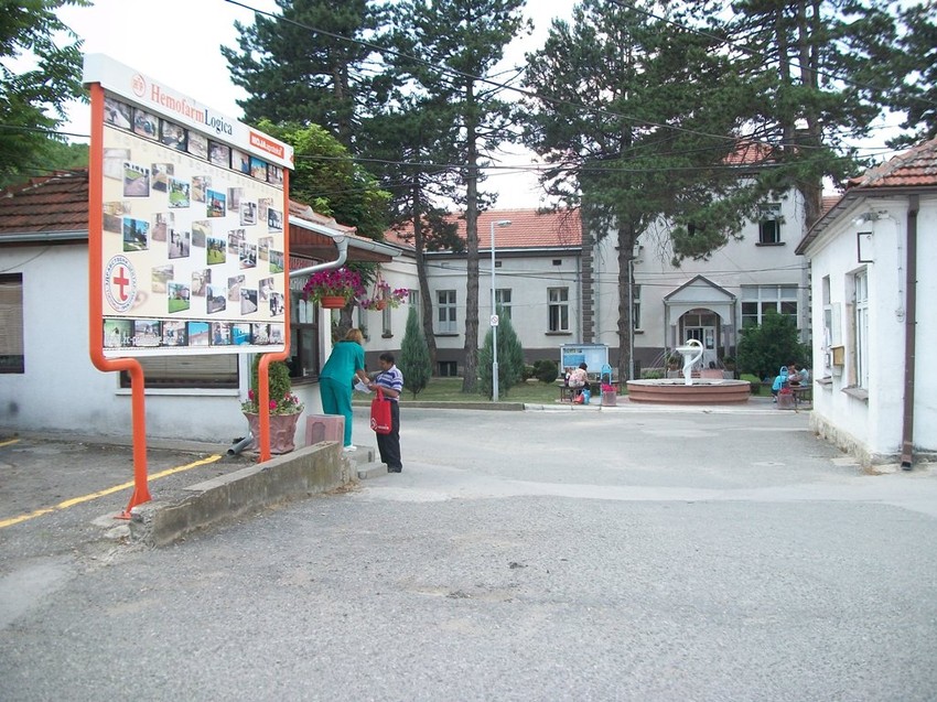 Opšta bolnica u Prokuplju