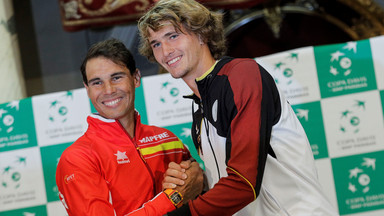 Puchar Davisa: Rafael Nadal wystąpi z Niemcami w singlu