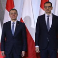Premier Morawiecki namawia Szwajcarię na sankcje na oligarchów