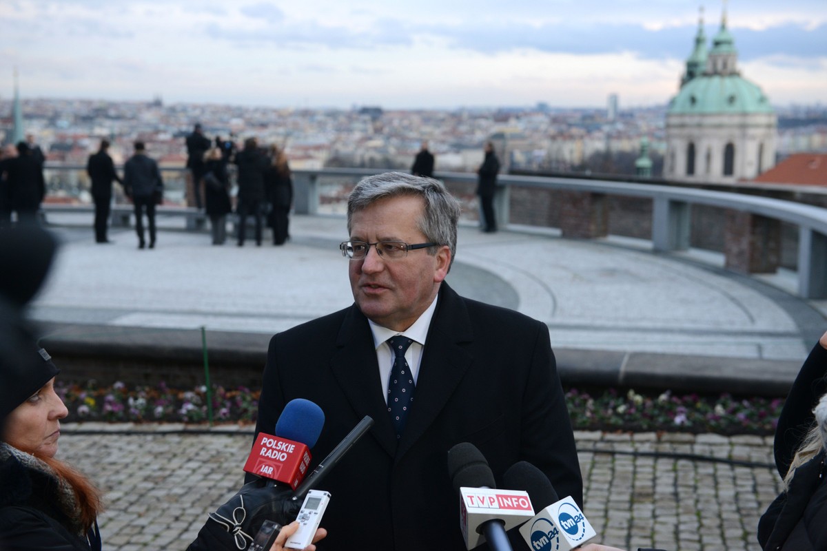 Bronisław Komorowski