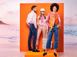 Kolorowy zawrót głowy. Z TYMI ubraniami zaczniesz nowy sezon mocnym akcentem!