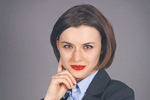 Anna Kucharska, ekspert Instytutu Polityki Energetycznej im. Ignacego Łukasiewicza