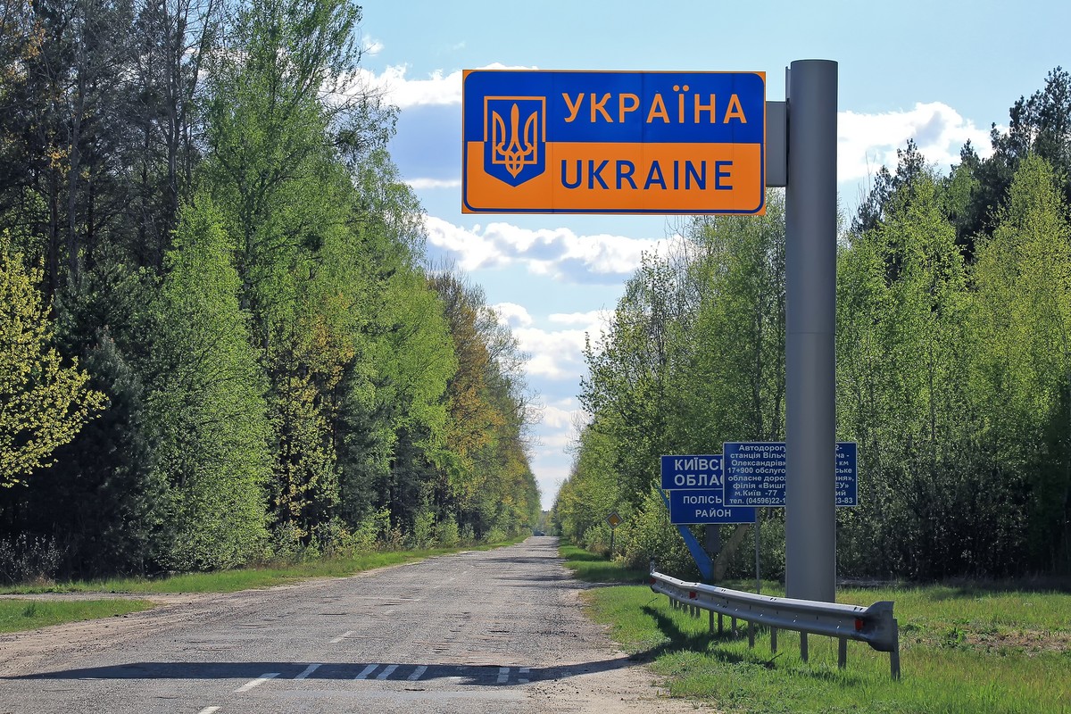 Granica ukraińsko-białoruska