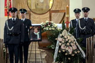 Prezydent na pogrzebie Gilowskiej: Żegnamy osobę absolutnie nietuzinkową