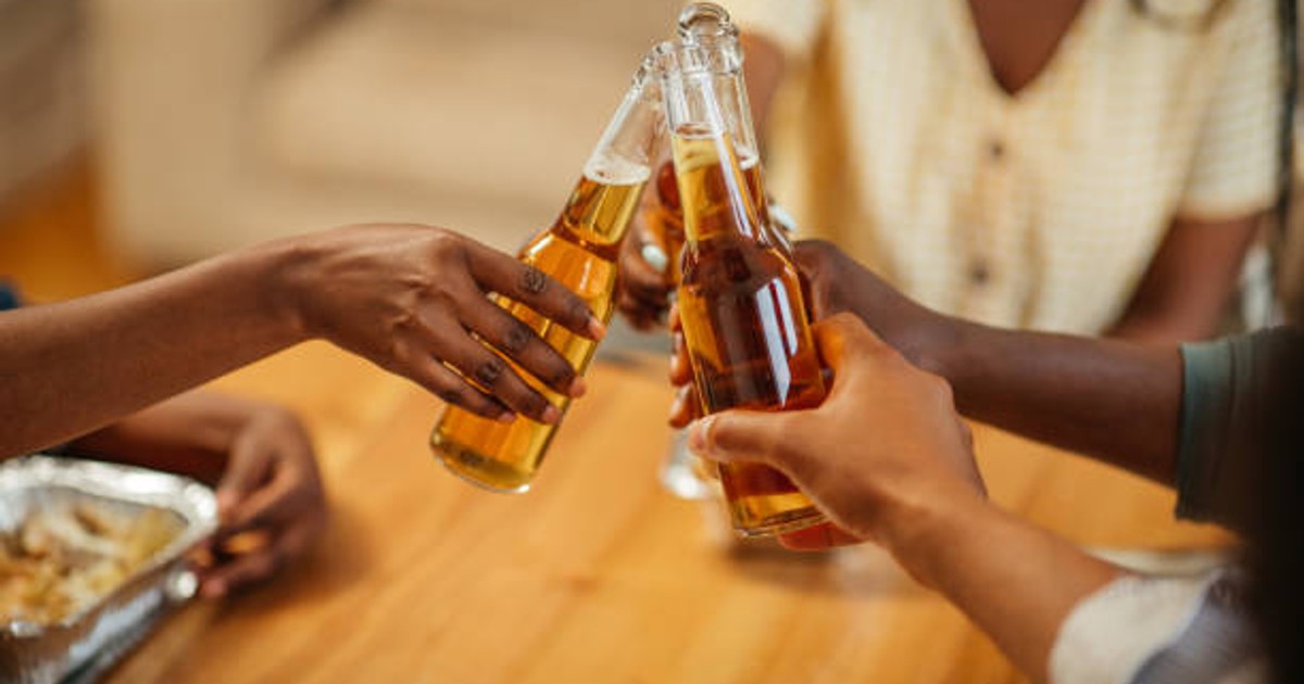 5 healthy foods you should eat before drinking alcohol Pulse Ghana