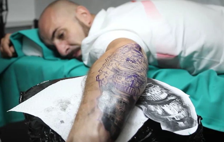 Svi smo mi pomalo mašine, kaže Nikola