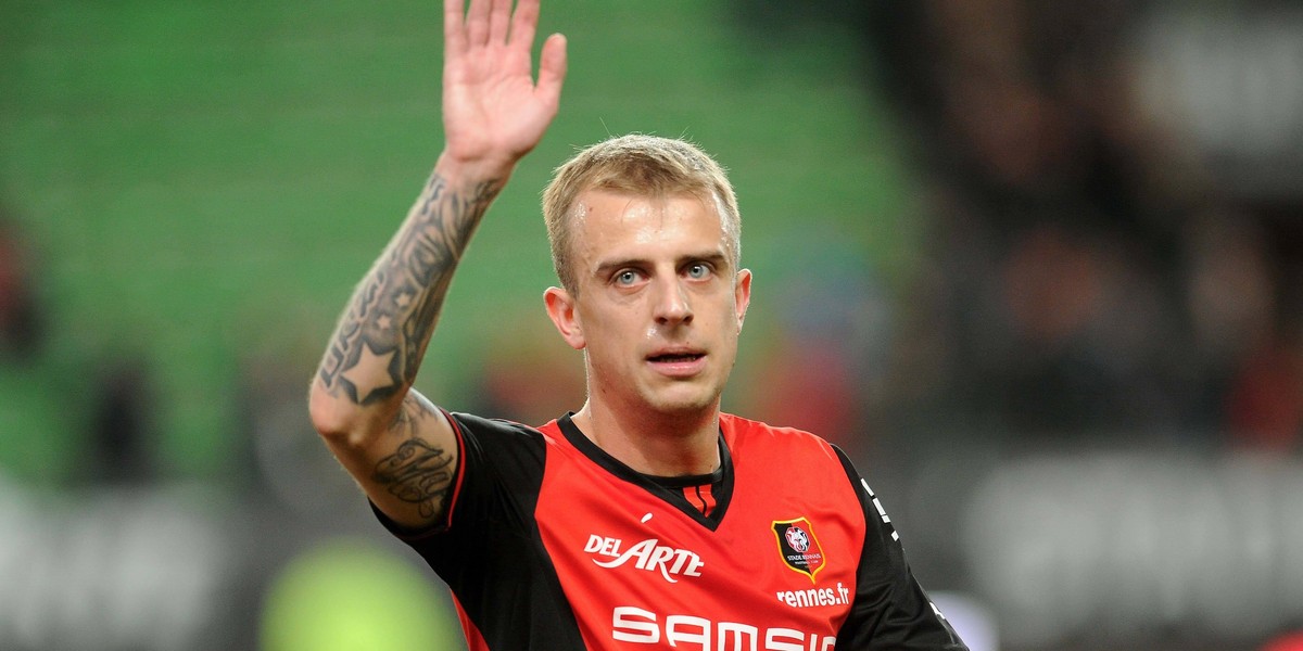 Grosicki do Burligi: rzuć hazard w diabły!