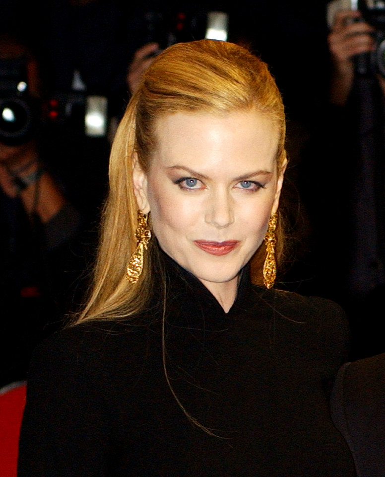 Nicole Kidman