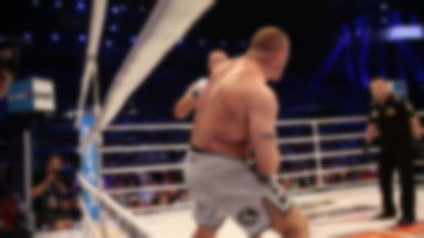 KSW23: szybka porażka "Pudziana"