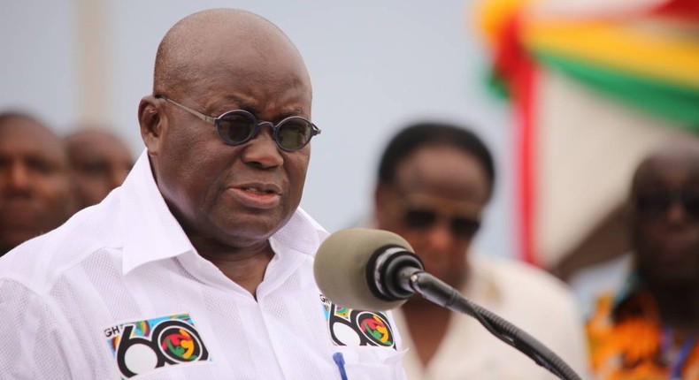 Nana Addo