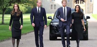 Wojna w rodzinie królewskiej wkroczyła na nowy poziom! Meghan i Harry uderzają w Williama i Kate. Ciężko uwierzyć, że doszło do zbiegu okoliczności 