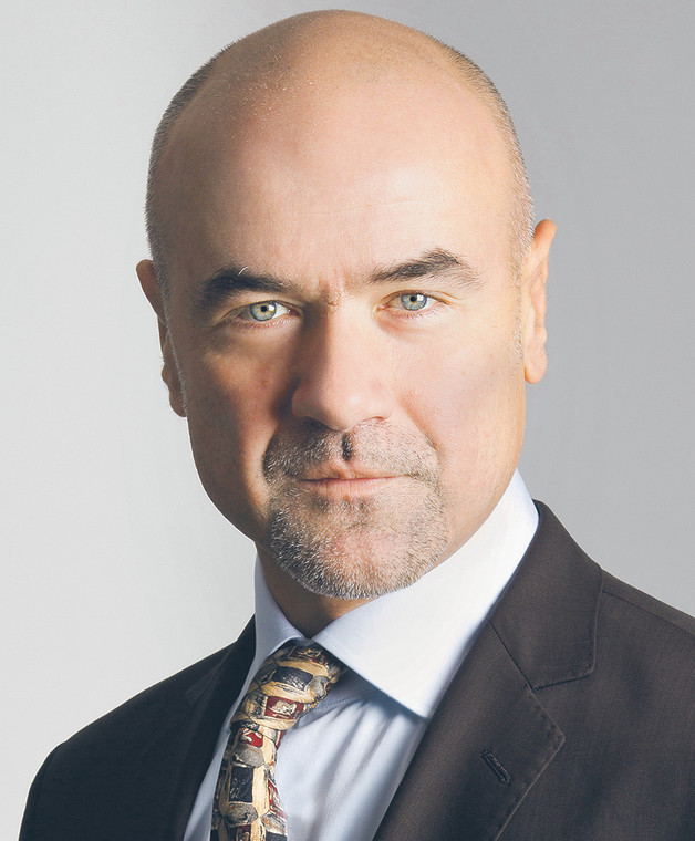 Bartłomiej Raczkowski – założyciel i partner kancelarii Raczkowski Paruch, największej w Polsce butikowej kancelarii specjalizującej się w prawie pracy