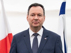 Ambasador Izraela Jakow Liwne w piątek na dywaniku w MSZ