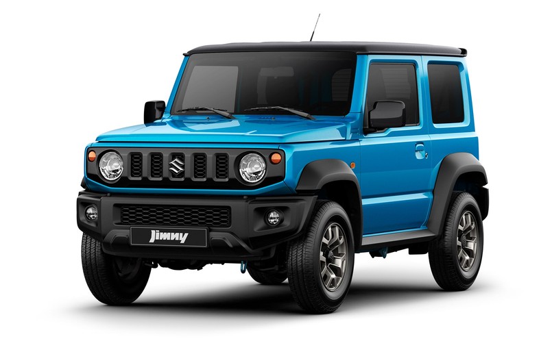 NOWY Suzuki Jimny