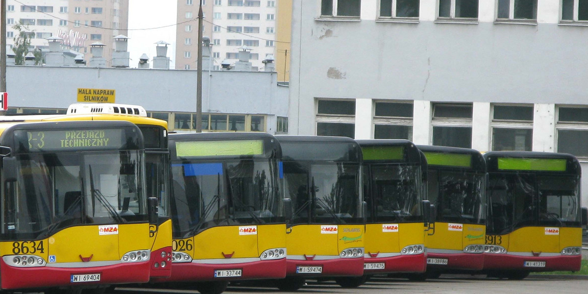 Zajezdnia autobusowa