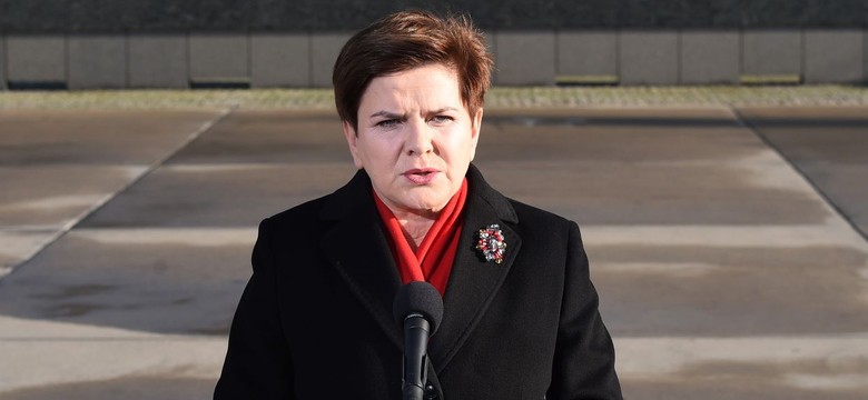 Premier Szydło przed szczytem UE-Turcja: Chcemy wzmocnienia zewnętrznych granic Schengen