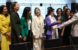 Unia rozpoczyna negocjacje z Ukrainą. "Kamień milowy"