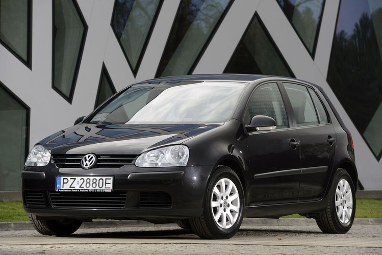Volkswagen golf V - 2003 do 2008