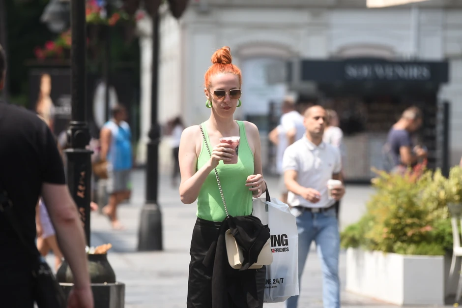 "Toplotni talasi će dugo trajati"