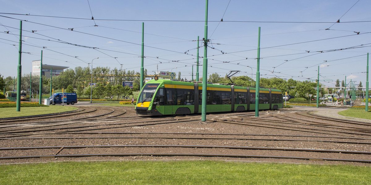 Na Starołęce pasażerów czekają utrudnienia