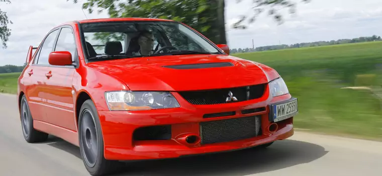 Połączył Subaru Imprezę WRX STI i Mitsubishi Lancera Evo w jedno auto!