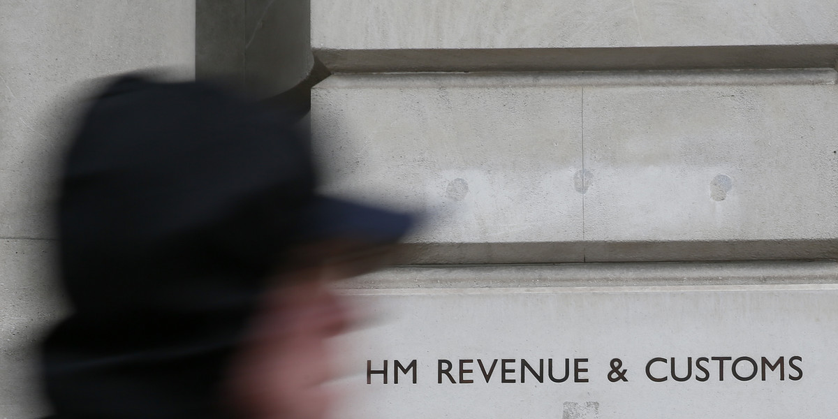 The UK tax collector has paid informants nearly £2 million since 2013