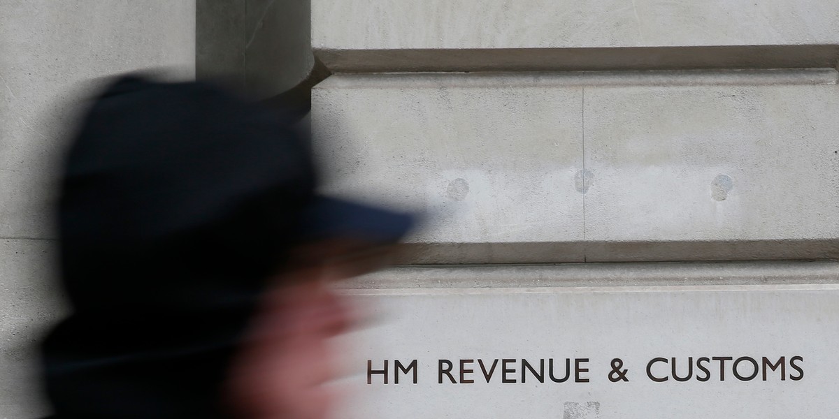 The UK tax collector has paid informants nearly £2 million since 2013