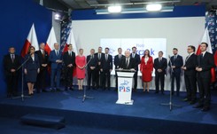 Kto kandydatem PiS w Warszawie, Krakowie, Gdańsku? Kaczyński wyciągnął swoje 'szable' na wybory samorządowe