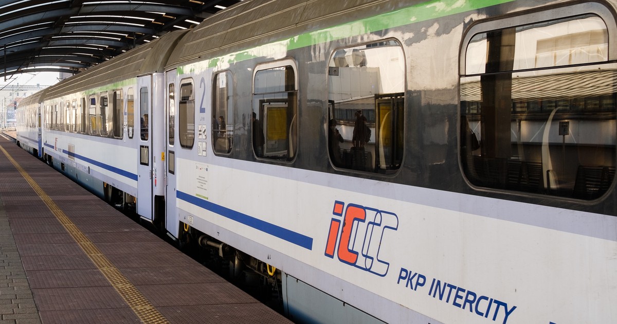 Nowy rozkład PKP Intercity skraca podróże nawet o dwie godziny. Będzie więcej tras i pociągów