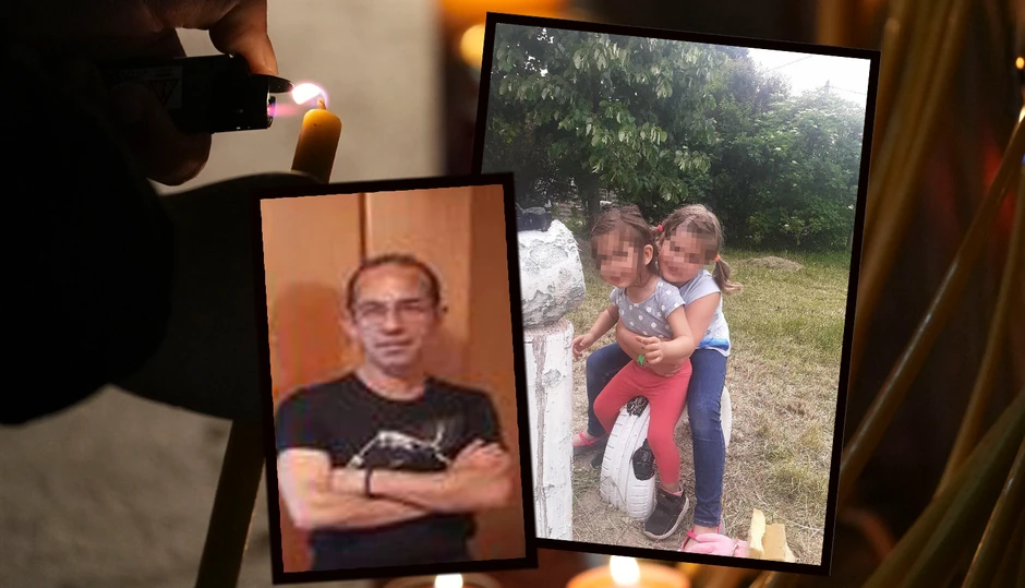 Stradali deka i njegove unuke