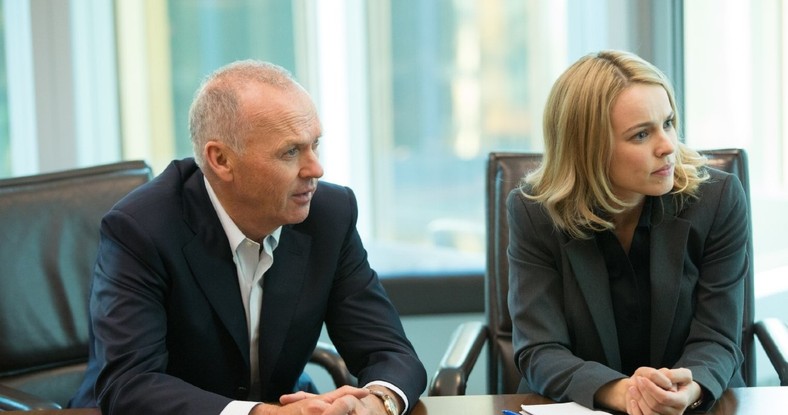 "Spotlight" - kadr z filmu