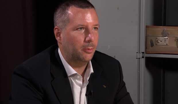 Nikola Novak, detektiv i poligrafista