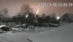 Ruski napad orešnikom na Lavov