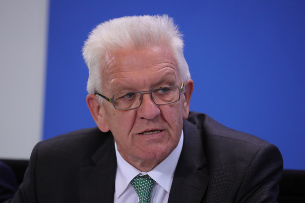 Winfried Kretschmann