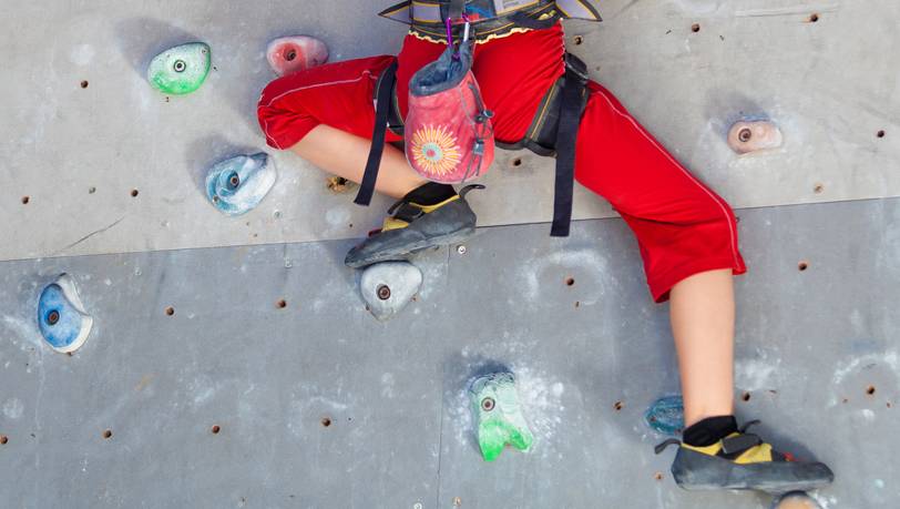 Kletterspaß für kleine Füße: Die besten Kletterschuhe für Kinder