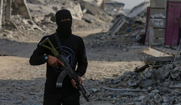 BBC | Foto: MOHAMMED SABER/EPA/Shutterstock