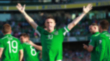 El. MŚ: pewny triumf Irlandii, hat trick Robbiego Keane'a