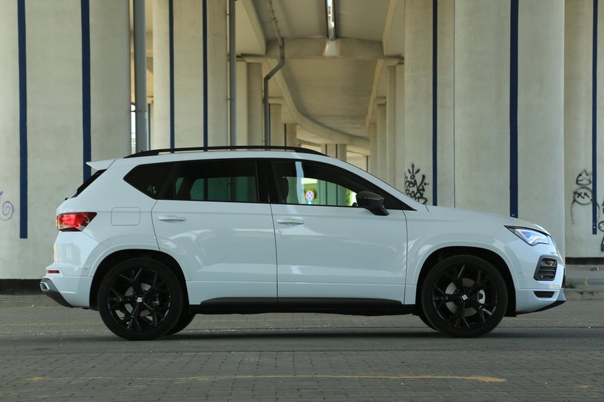 Seat Ateca FR 4 2.0 TSI DSg