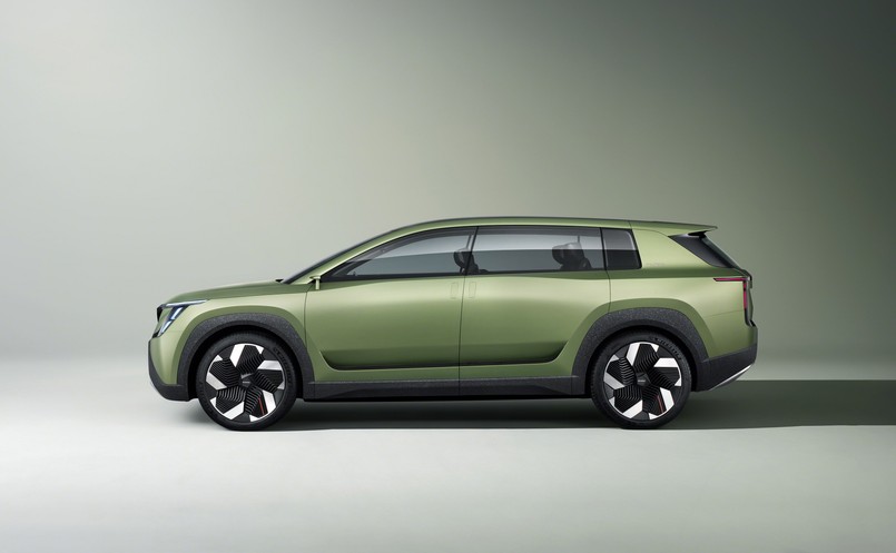 Skoda Vision 7S