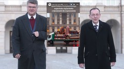 Wąsik i Kamiński w areszcie. Internauci nie zawiedli [MEMY]