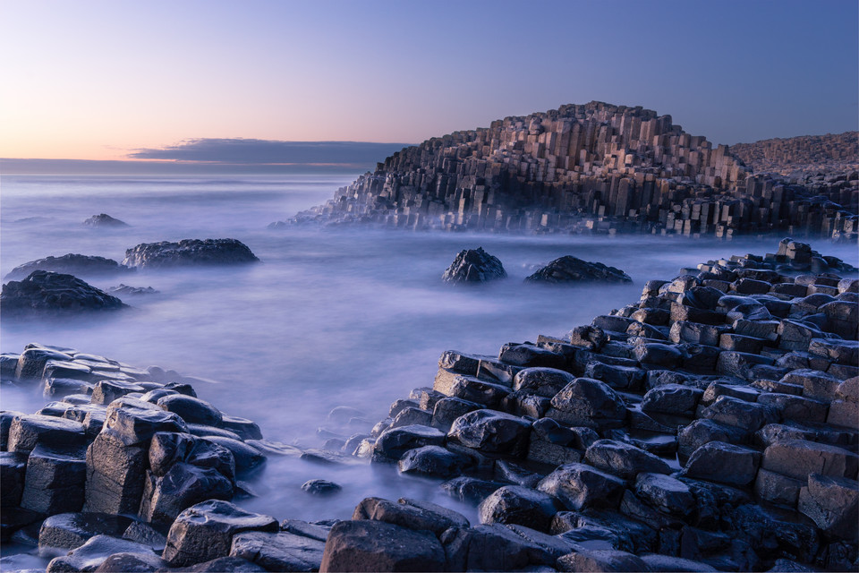 Grobla Olbrzyma, Irlandia Północna