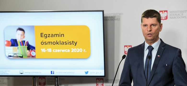 MEN podał terminy rekrutacji do szkół średnich