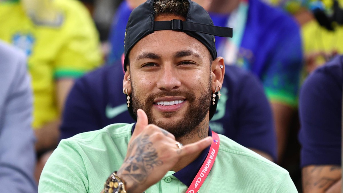 Neymar ogłosił światu wspaniałą nowinę. "Przybyła, aby osłodzić nasze życie"