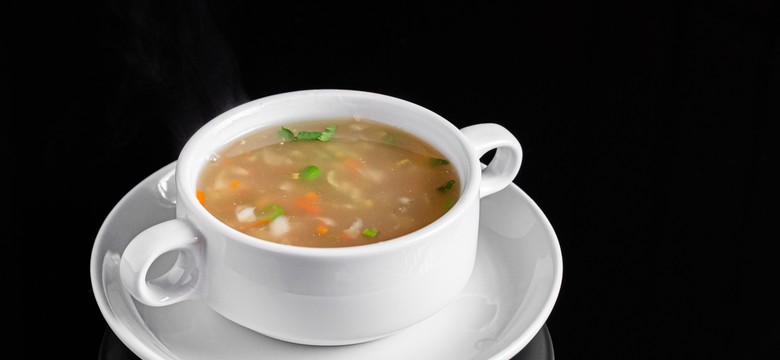 Pyszny obiad na wtorek. Podajemy przepis, Ty gotujesz. Dziad z babą - zupa z Podkarpacia